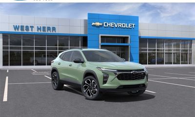 2024 Chevrolet Trax 2RS