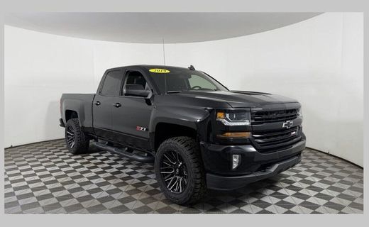 2019 Chevrolet Silverado LD LT