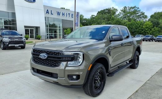 2026 Ford Ranger XL