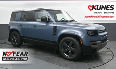 2025 Land Rover Defender 110 X Dynamic