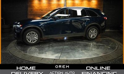 2025 Mazda CX-90 Preferred
