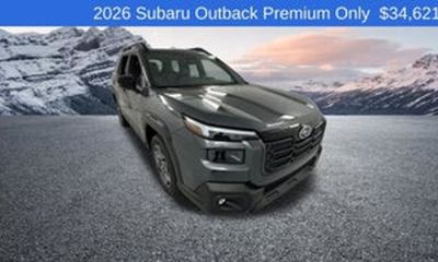 2026 Subaru Outback Wilderness