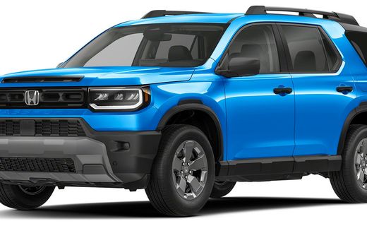 2026 Honda Passport