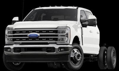 2026 Ford F-350 XL