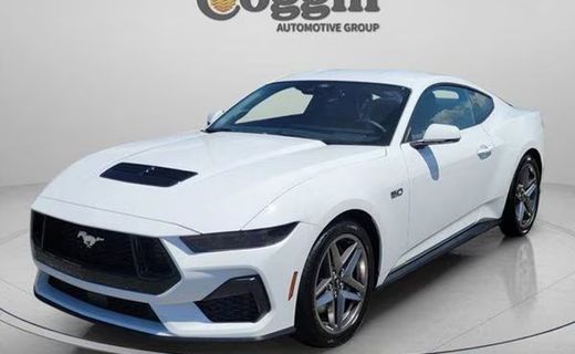 2026 Ford Mustang GT