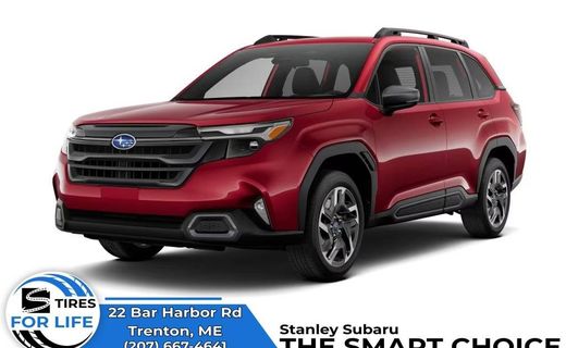 2026 Subaru Forester Limited