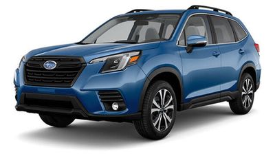 2024 Subaru Forester Limited Base
