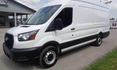 2024 Ford Transit High Roof