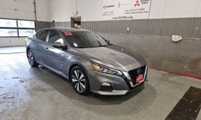 2023 Nissan Altima SV