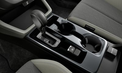 2026 Subaru Forester Base Plus