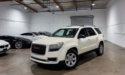 2015 GMC Acadia SLE 2