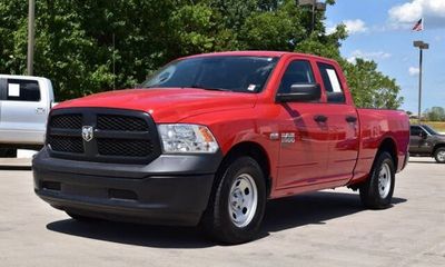 2021 Ram 1500 Tradesman