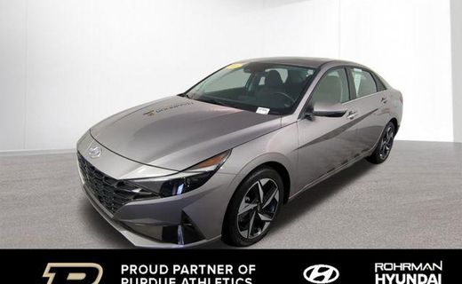 2023 Hyundai Elantra Limited