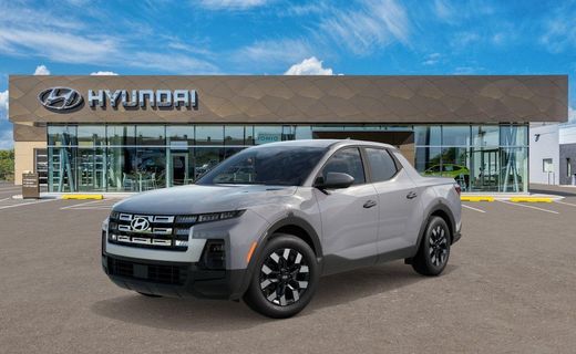 2027 Hyundai Santa Cruz SE