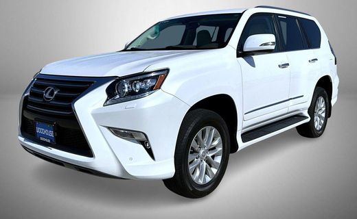 2017 Lexus GX 460