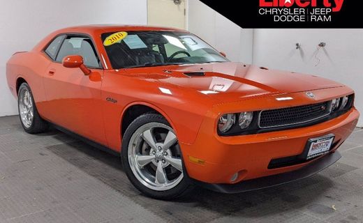 2010 Dodge Challenger