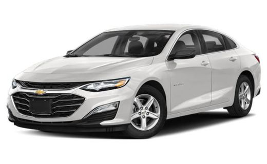 2020 Chevrolet Malibu LS 1LS