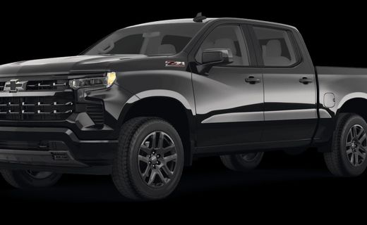 2022 Chevrolet Silverado RST