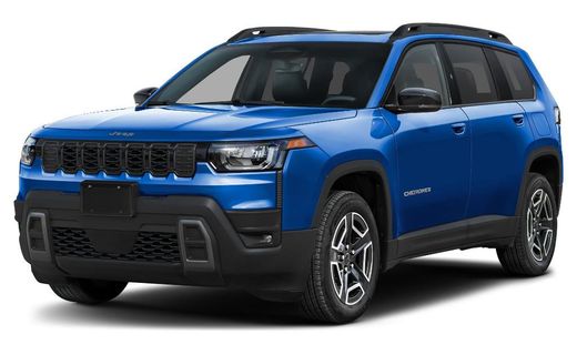 2026 Jeep Cherokee