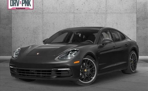 2020 Porsche Panamera