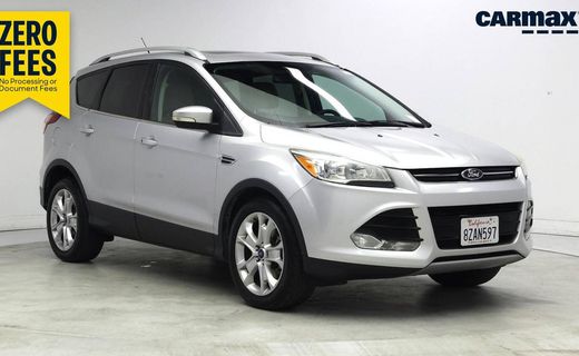 2015 Ford Escape Titanium