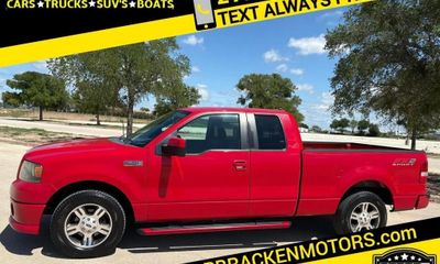 2007 Ford F-150 Styleside