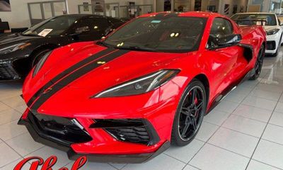 2020 Chevrolet Corvette Premium 3LT