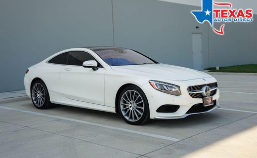 2016 Mercedes-Benz S-Class