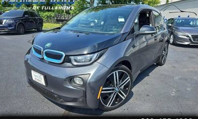 2017 BMW I3 Range Extender