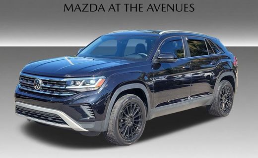 2022 Volkswagen Atlas Cross Sport SE