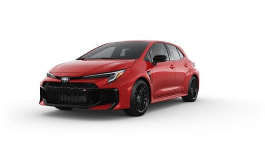 2025 Toyota GR Corolla
