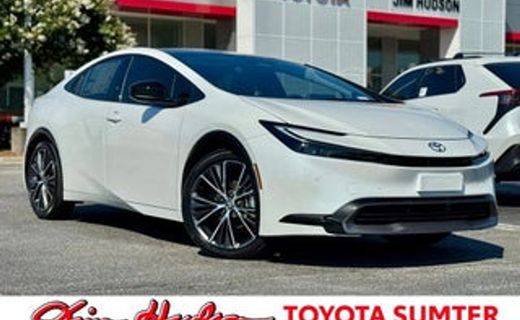 2026 Toyota Prius Prime phev SE