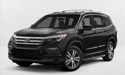 2016 Honda Pilot EX L