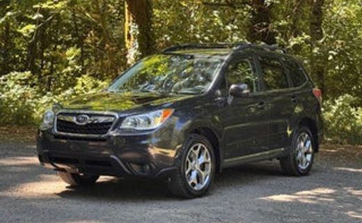 2014 Subaru Forester