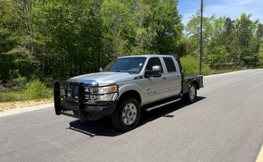 2012 Ford F-250 Lariat