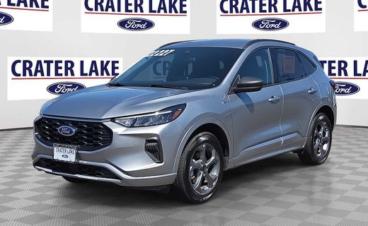 2024 Ford Escape ST Line