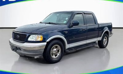 2003 Ford F-150 150 Supercrew