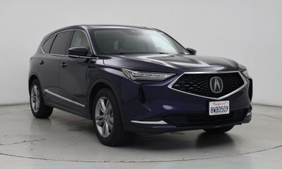2022 Acura MDX