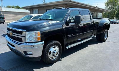 2013 Chevrolet Silverado LT