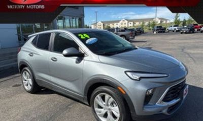 2024 Buick Encore GX Preferred