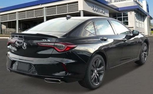 2023 Acura TLX