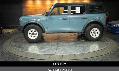 2023 Ford Bronco Base Big Bend
