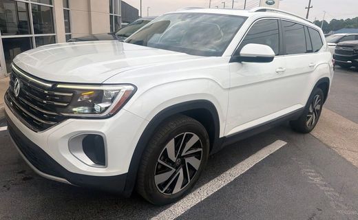2024 Volkswagen Atlas 4MOTION SEL