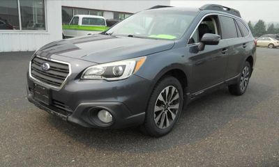 2015 Subaru Outback Limited