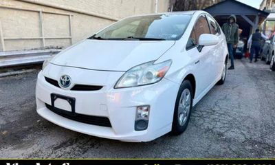 2010 Toyota Prius TWO