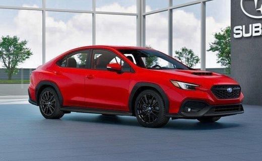 2026 Subaru WRX Limited