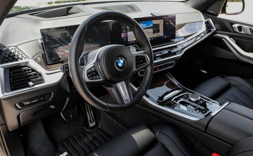 2025 BMW X5 SDRIVE40I