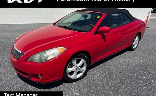 2005 Toyota Camry Solara
