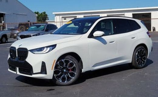 2026 BMW X3