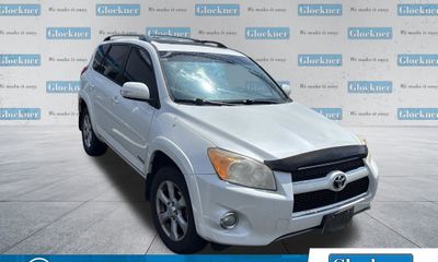 2011 Toyota RAV4 High